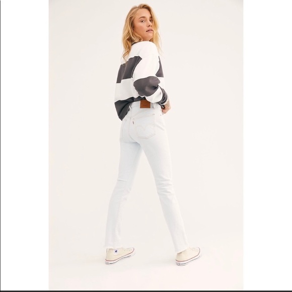 Levi's® Premium 501® SKINNY WOMEN'S JEANS - Picture 1 of 7